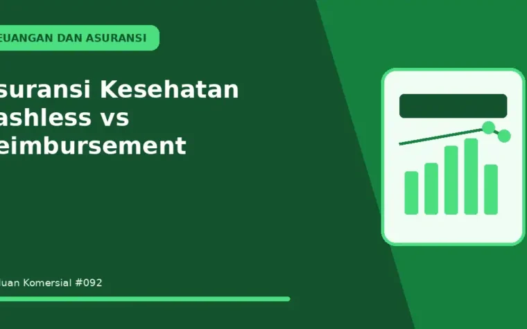 Asuransi Kesehatan Cashless vs Reimbursement