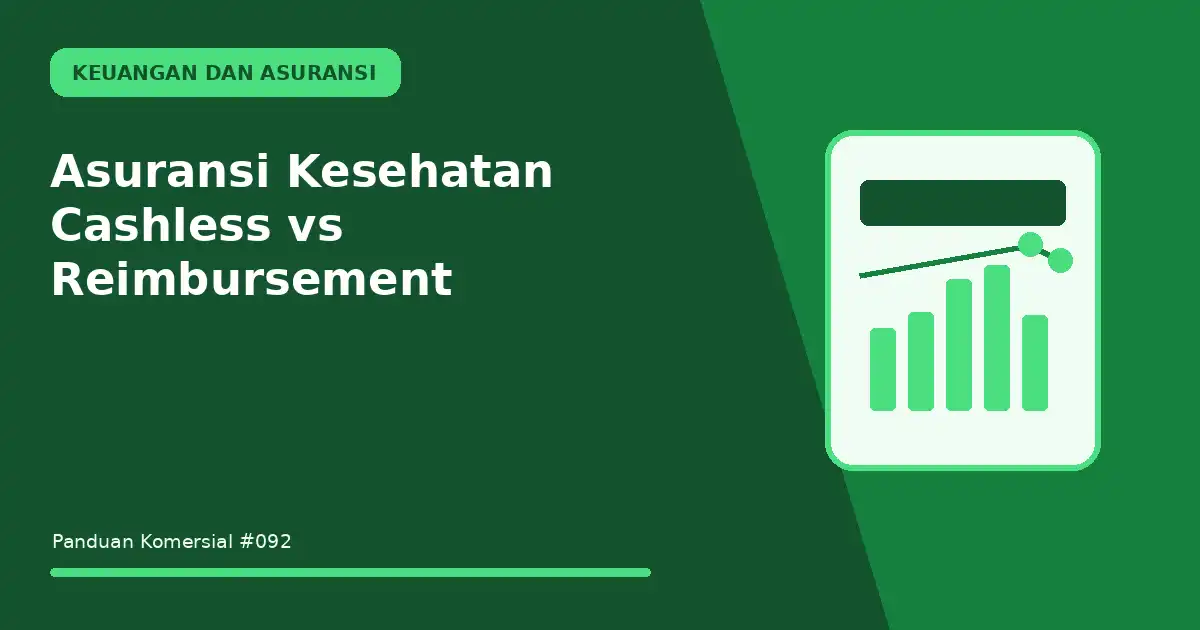 Asuransi Kesehatan Cashless vs Reimbursement