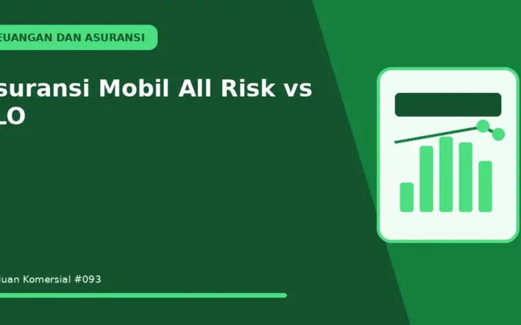 Asuransi Mobil All Risk vs TLO
