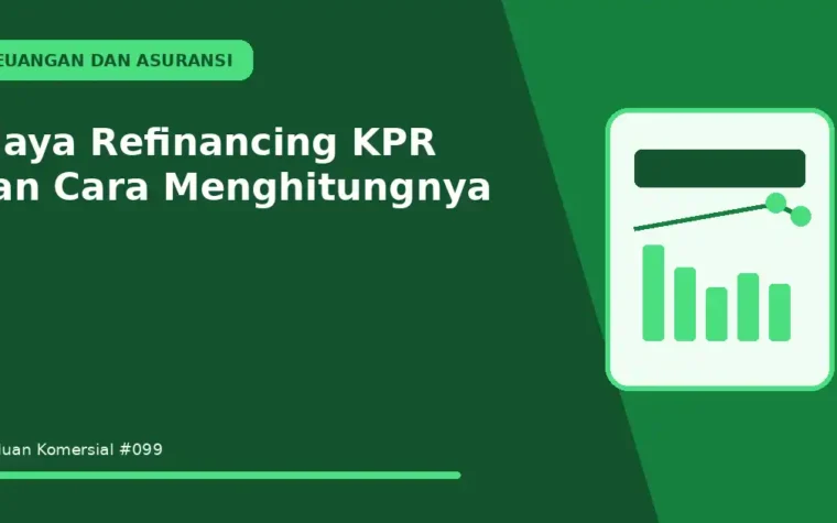 Biaya Refinancing KPR dan Cara Menghitungnya