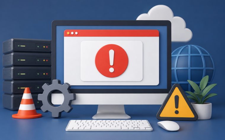 Cara Mengatasi 500 Internal Server Error di WordPress (Panduan Lengkap)