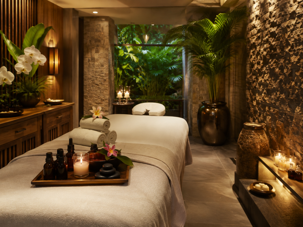 Spa dan Massage sebagai Pilihan Relaksasi untuk Menjaga Kenyamanan Tubuh