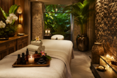 Spa dan Massage sebagai Pilihan Relaksasi untuk Menjaga Kenyamanan Tubuh