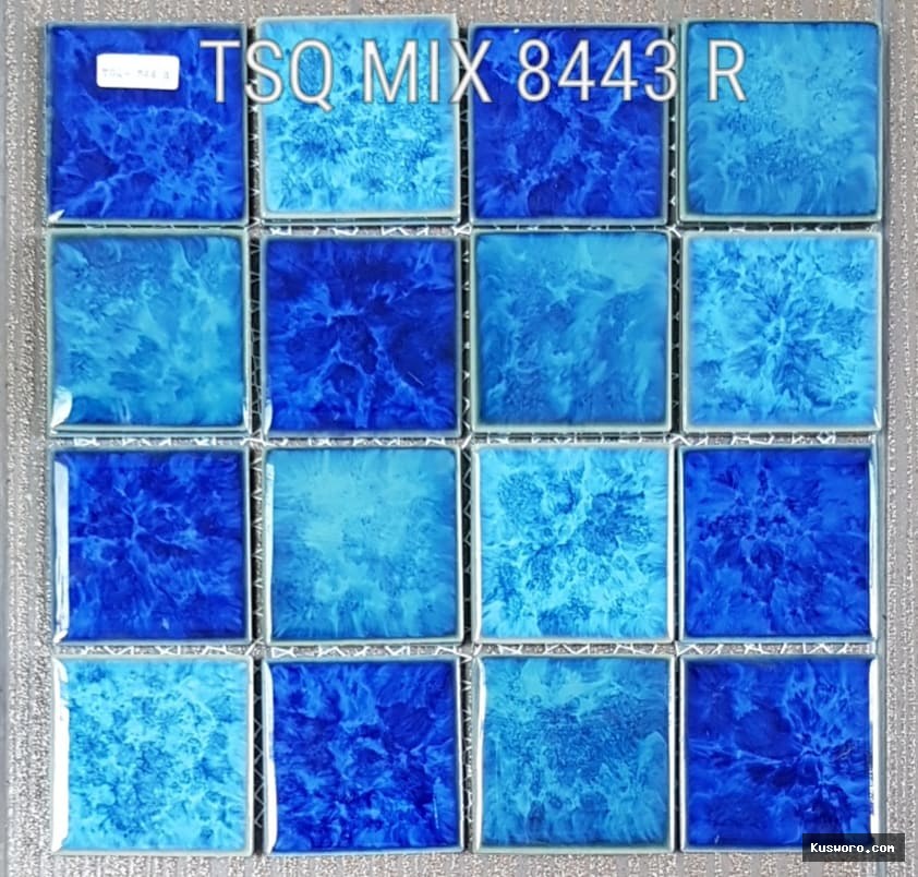 Jual Mozaik Kolam Renang Ngawi Terpercaya