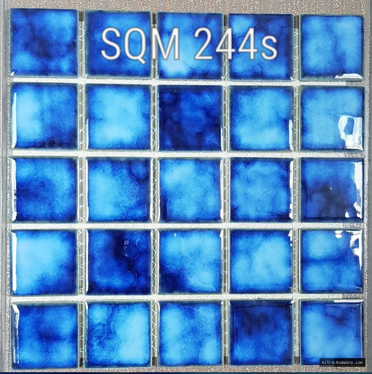 Jual Mozaik Kolam Renang Pacitan Bergaransi