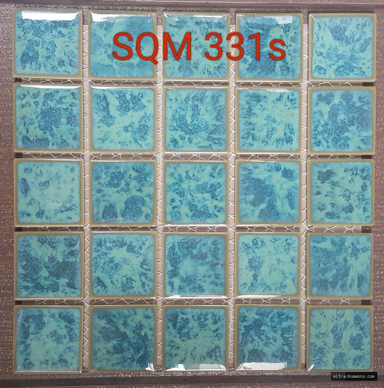 Jual Mozaik Kolam Renang Salatiga Cepat dan Rapi